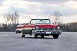 Monarch Lucerne Convertible 1957 года